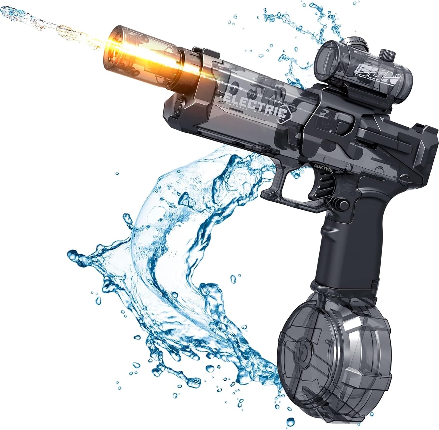 Pistola de Agua Eléctrica - Water Gun
