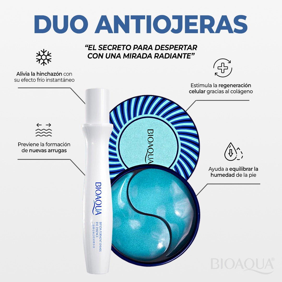 Duo Antiojeras Azul 80g