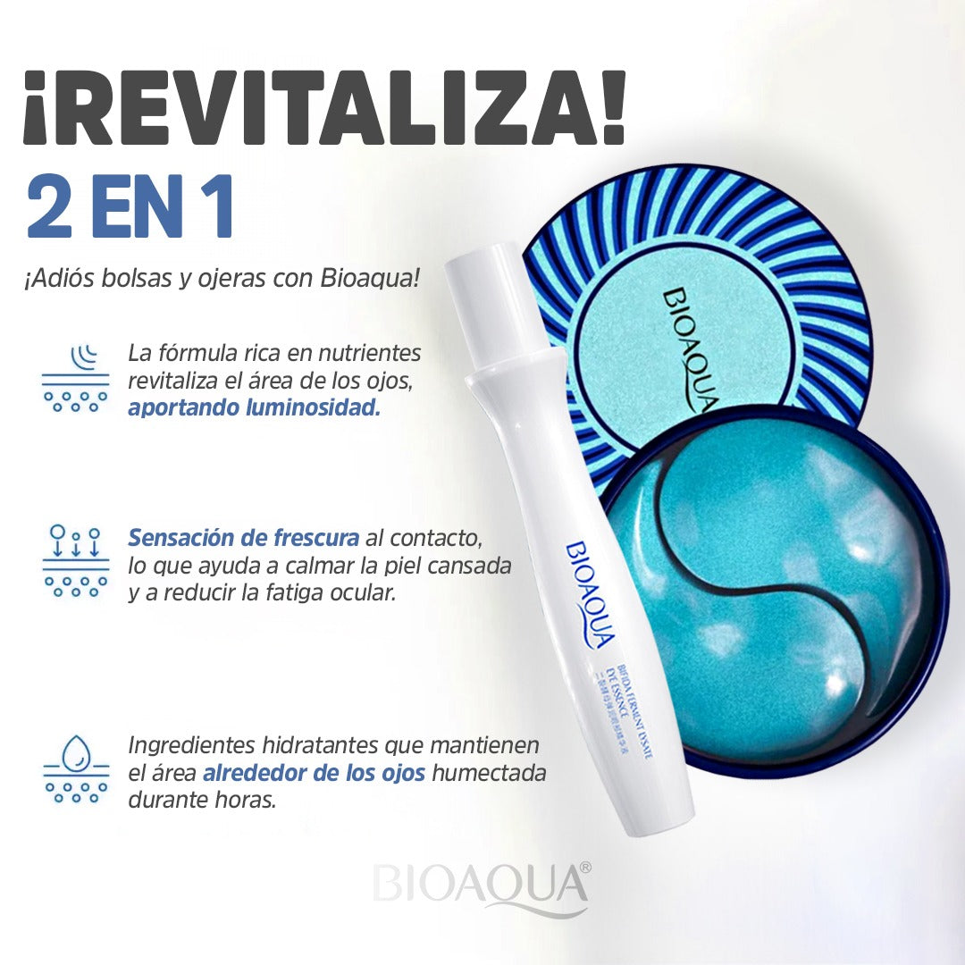 Duo Antiojeras Azul 80g