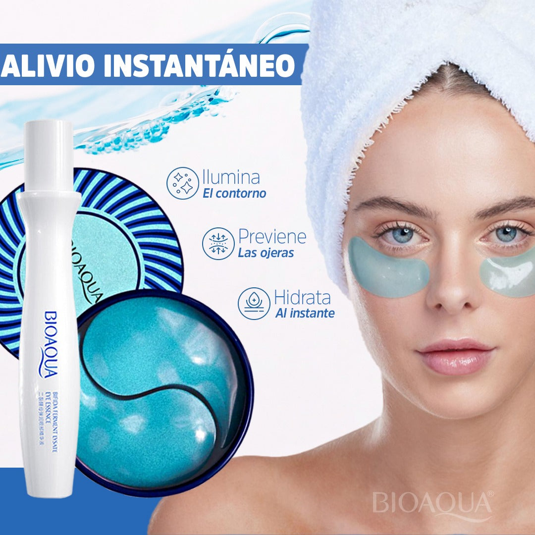 Duo Antiojeras Azul 80g