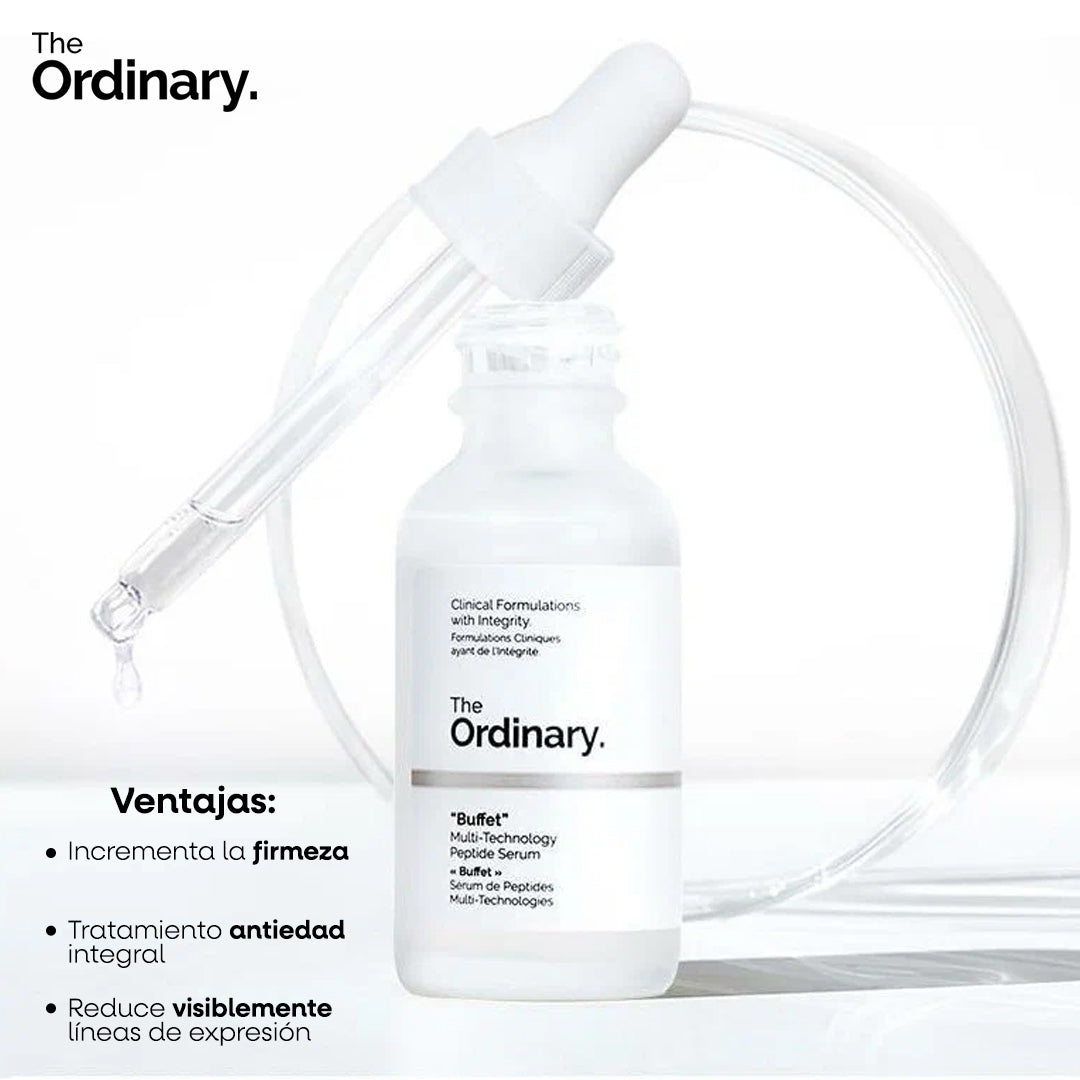 Buffet The Ordinary 30ml