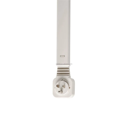 Toma Corriente Extensible con Puerto USB.