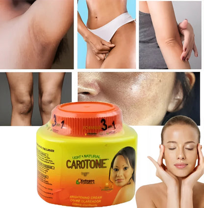 Carotone Blanqueador Natural - 135 GR